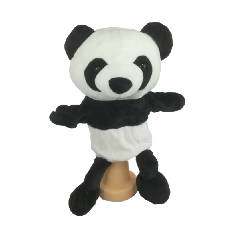 Hand Puppet Factory - 33cm Animal Puppet