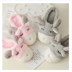 Slippers Factory - Plush Sheep Slippers