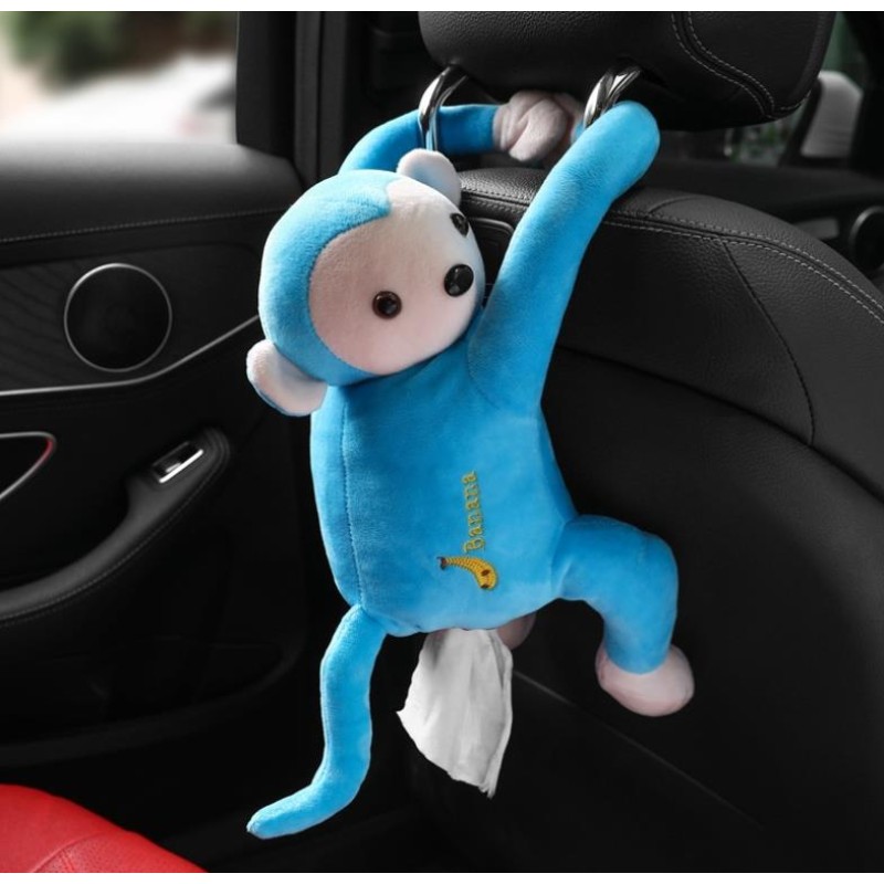 Car Accessory Manufacturer - Monkey Tissue Holder