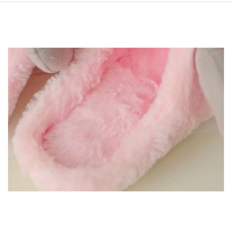 Slippers Factory - Plush Sheep Slippers