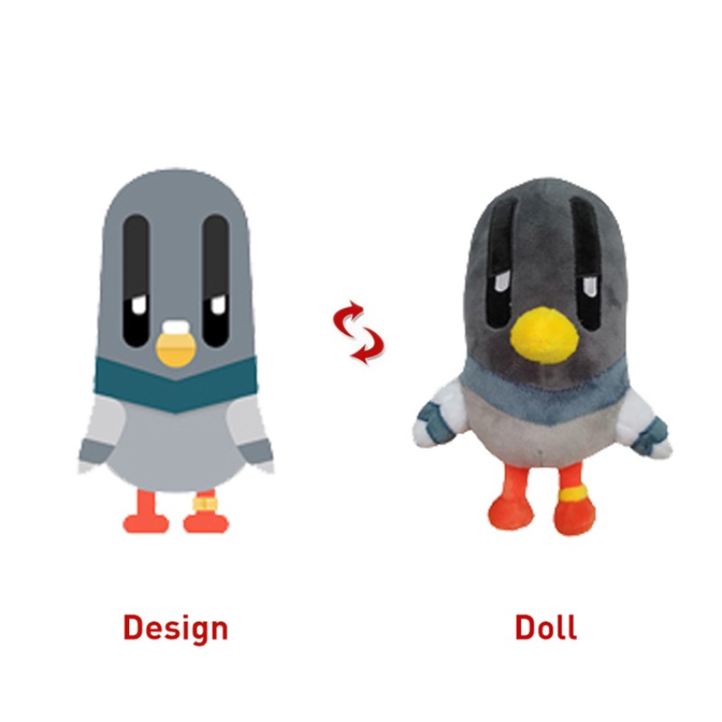 Plush Toy Manufacturer - Custom Horror Monster Soft Toy Design