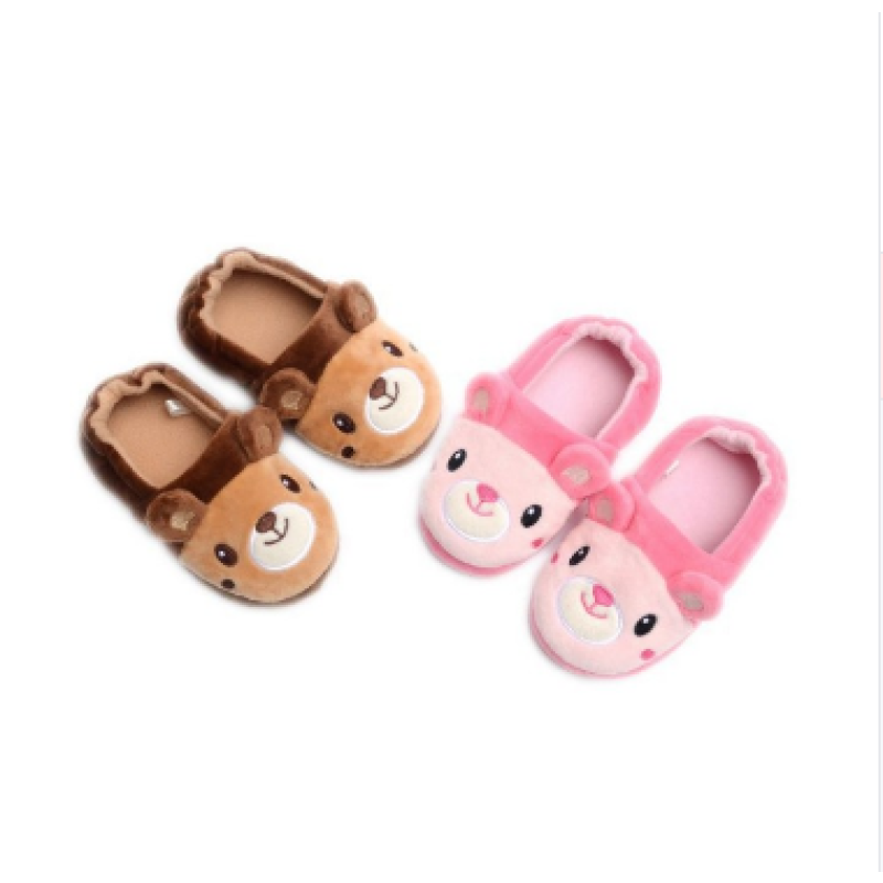 Slippers Manufacturer - Children Bear Slipper