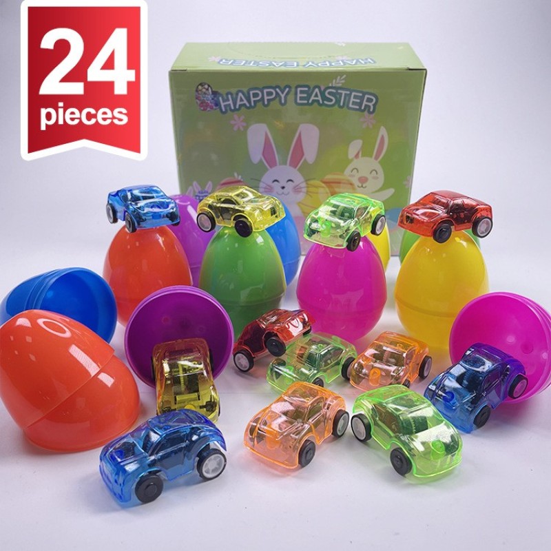 Plush Toy Factory - Easter Bunny Gift Box