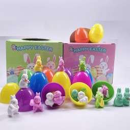 Plush Toy Factory - Easter Bunny Gift Box