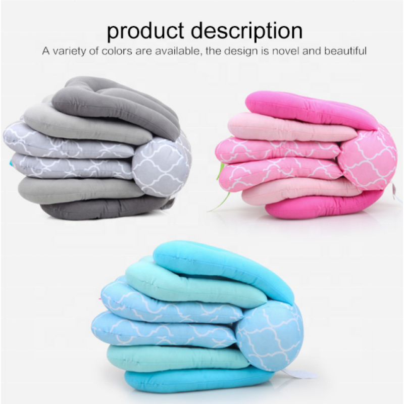 Baby Pillow Manufacturer - Nursing Feeding Pillow