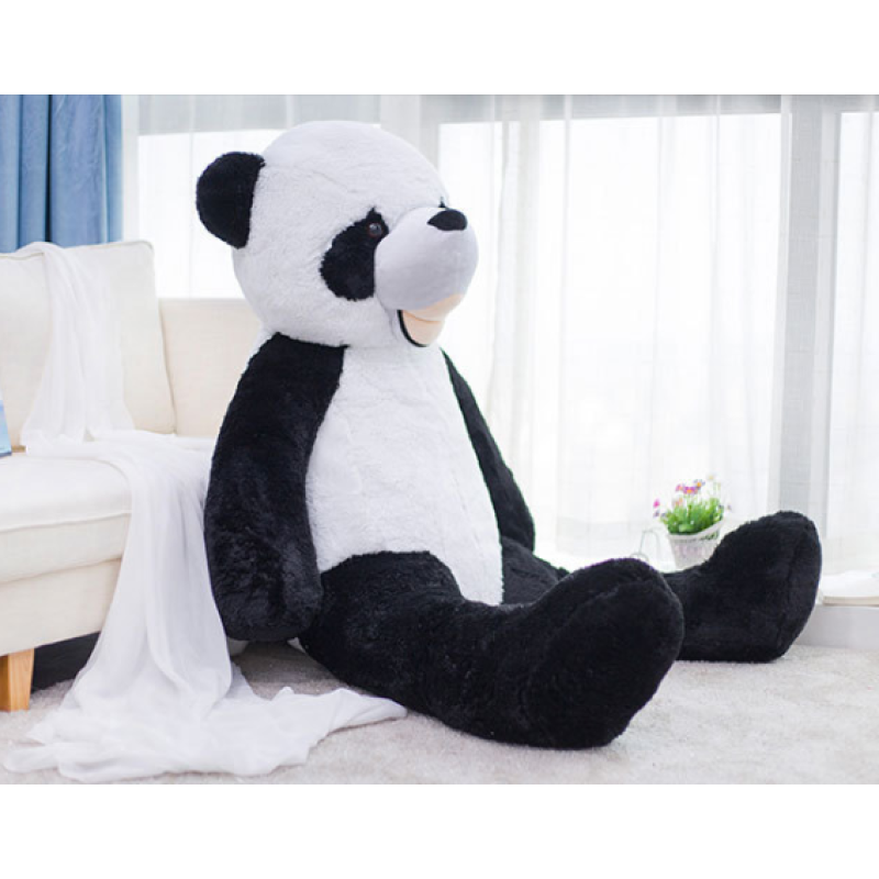 Plush Toy Manufacturer - 130-180cm Panda Skin Toy