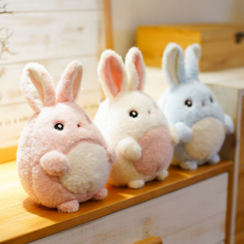 Plush Keychain Factory - 16cm Bunny Bag Pendant
