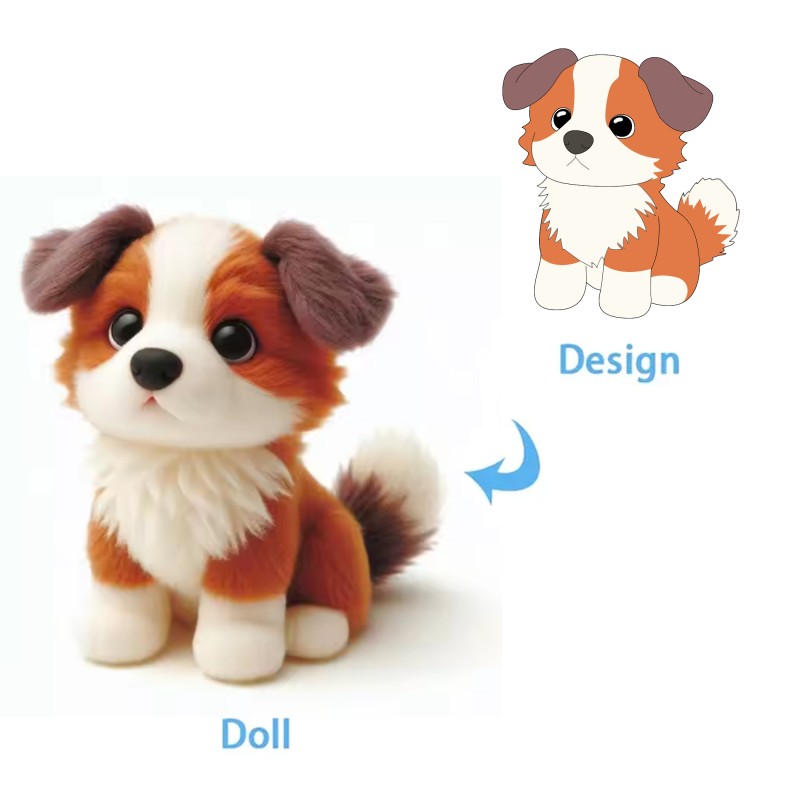 Plush Toy Manufacturer - Wholesale Custom Stuffed Animal Doll