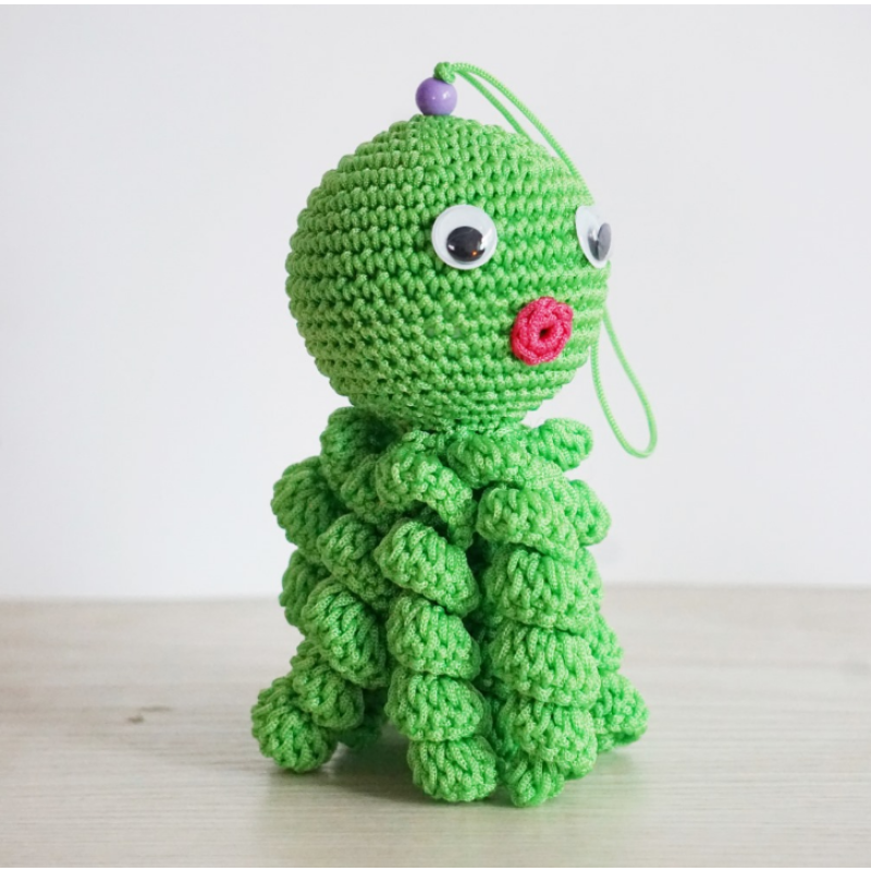 Crochet Toy Manufacturer - Wholesale Octopus Toy