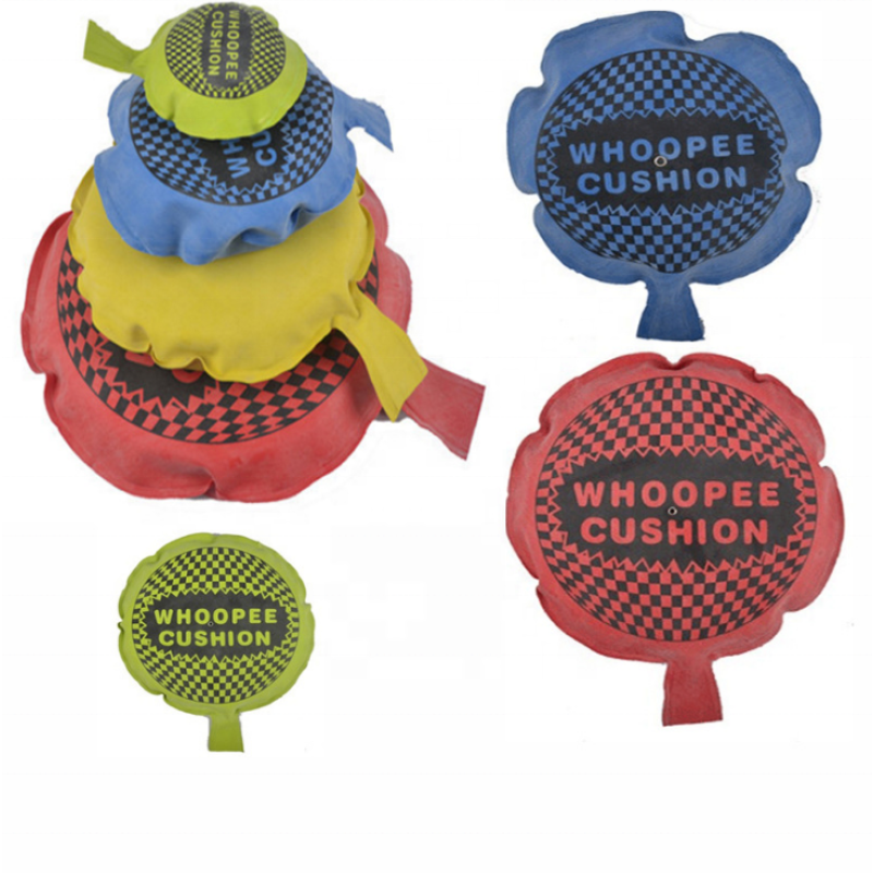 Prank Toy Manufacturer - Whoopee Cushion