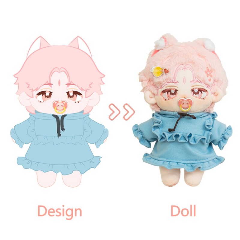 Plush Toy Factory - Custom Anime Character Design Manufacturer