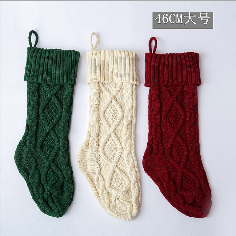 Christmas Stocking Manufacturer - Custom Embroidery OEM