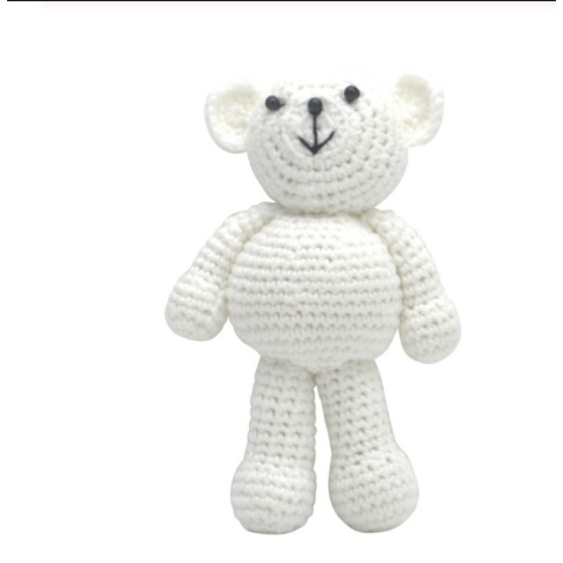 Crochet Toy Factory - Bear Photo Prop