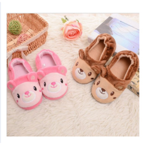 Slippers Manufacturer - Children Bear Slipper