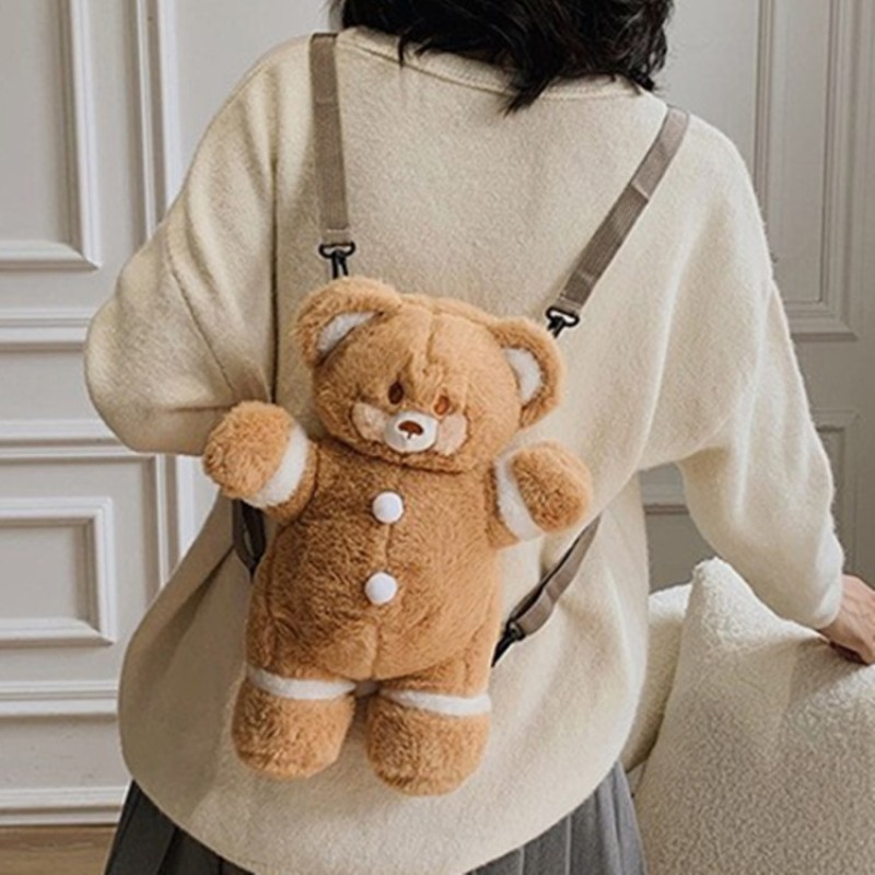 Plush Backpack Manufacturer - Teddy Bear Backpack