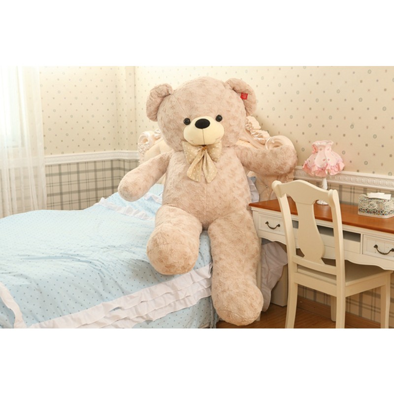 Plush Toy Factory - 60-80cm Big Teddy Bear Gift