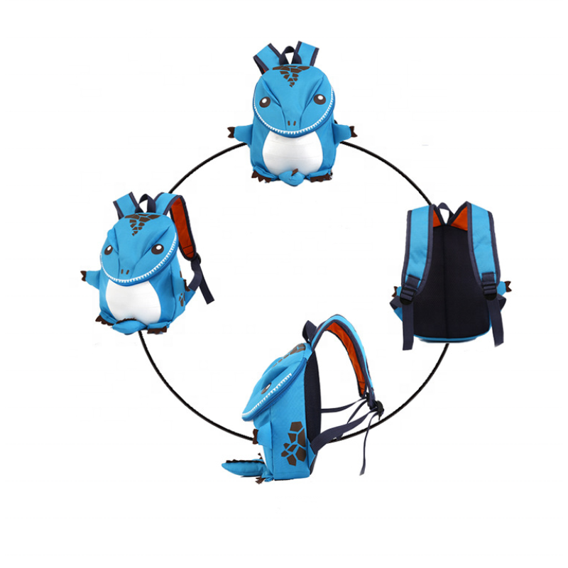 Kids Backpack Factory - 3D Dinosaur Backpack