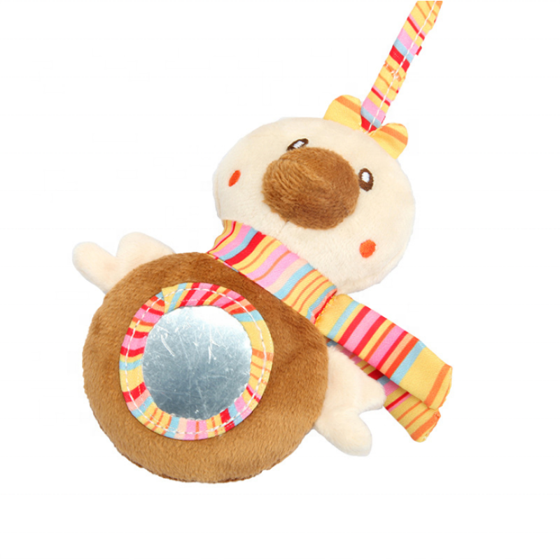 Plush Toy Factory - Baby Crib Music Box Toy