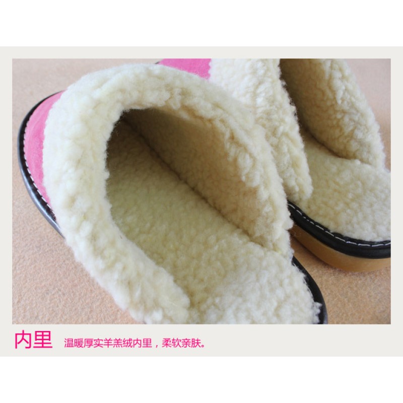 Slippers Factory - Genuine Leather Slippers