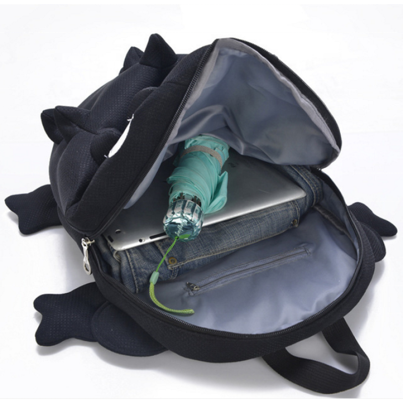 Plush Backpack Manufacturer - Monster Dinosaur Bag