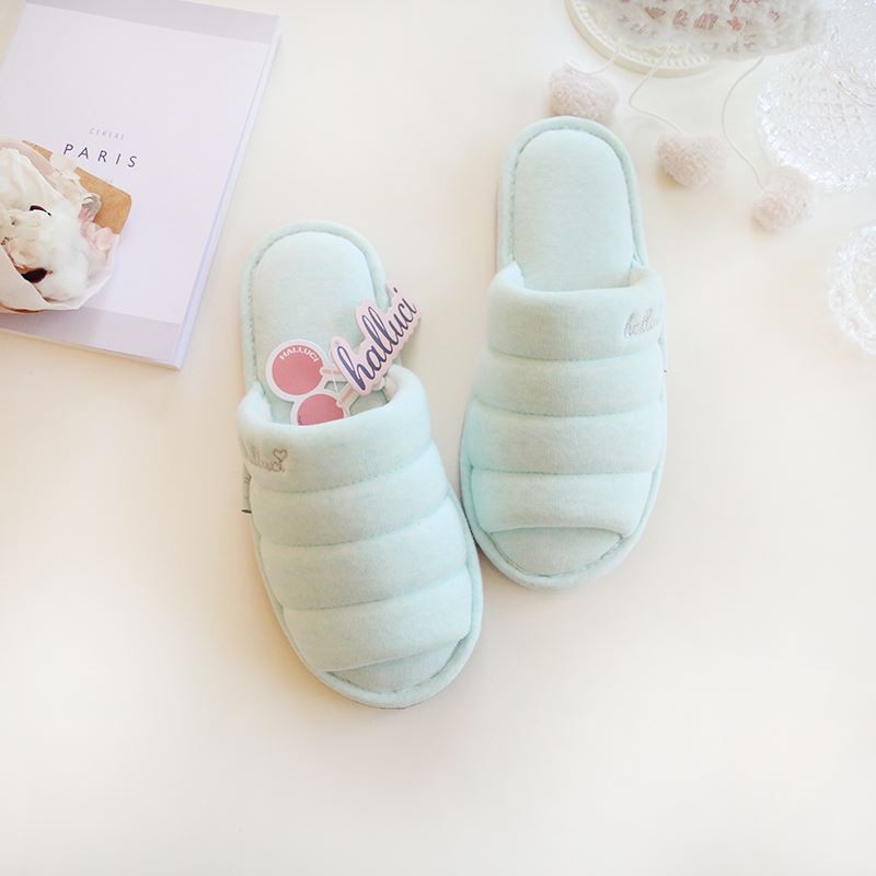 Slippers Factory - Couples Cotton Slippers