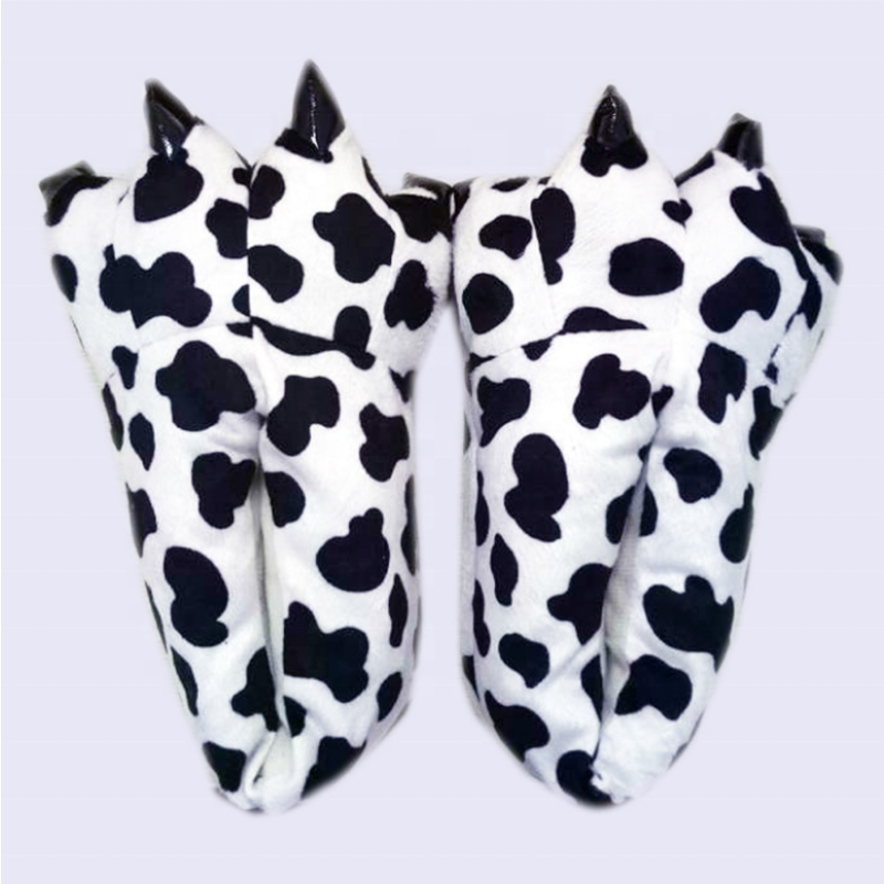 Slippers Manufacturer - Cartoon Warm Slippers