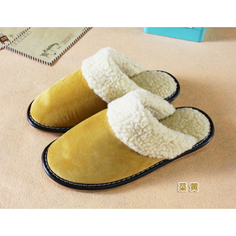 Slippers Factory - Genuine Leather Slippers