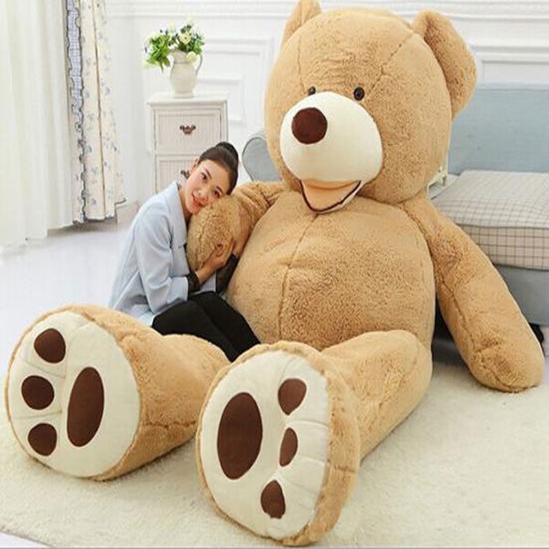 Plush Toy Manufacturer - 130-200cm Bear Skin Gift