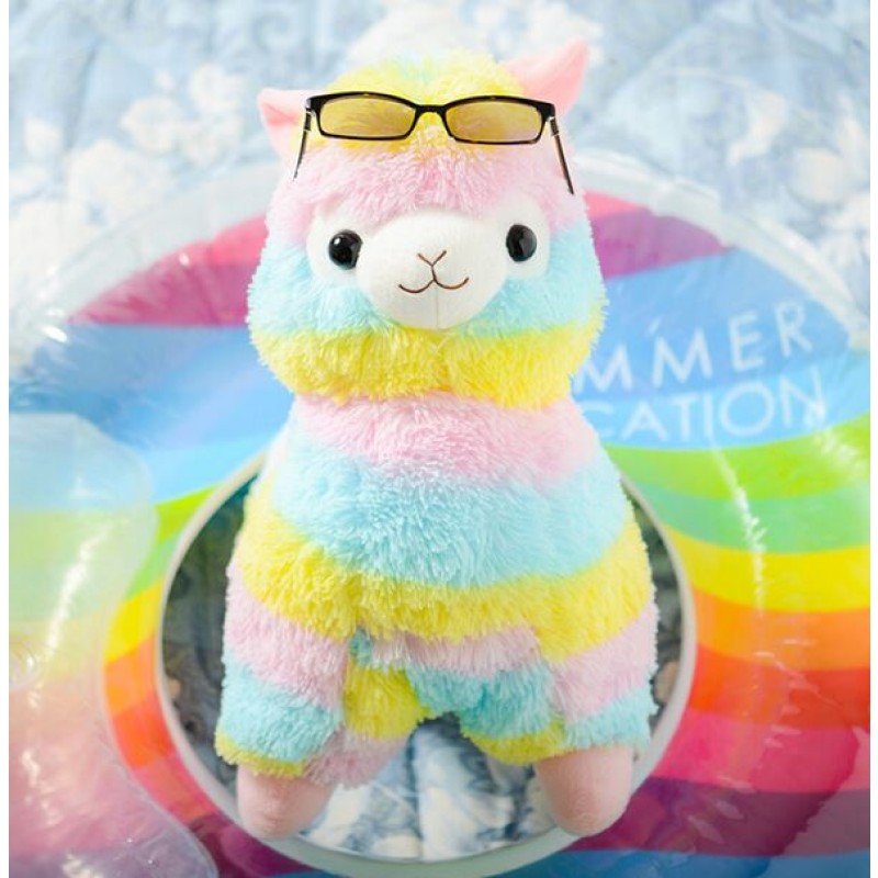 Plush Doll Manufacturer - 20cm Alpaca Stuffed Animal