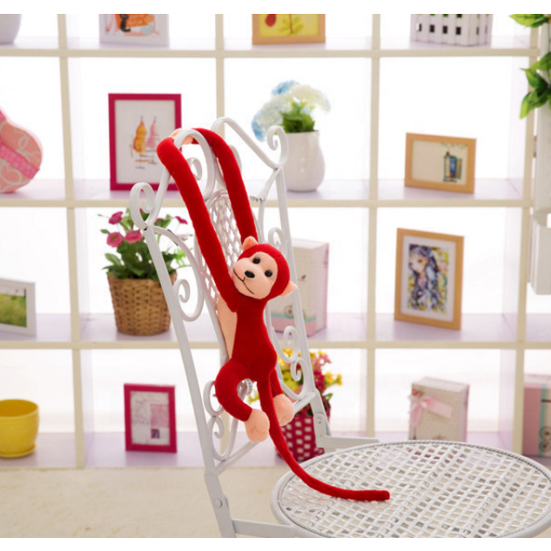 Plush Doll Factory - Long Arm Monkey Sleep Toy