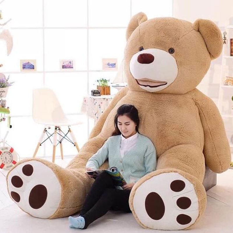 Plush Toy Manufacturer - 130-200cm Bear Skin Gift