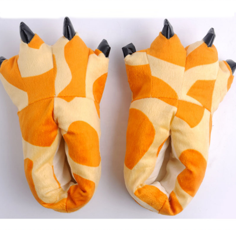 Slippers Manufacturer - Cartoon Warm Slippers