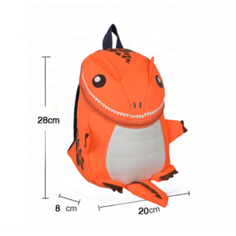 Kids Backpack Factory - 3D Dinosaur Backpack