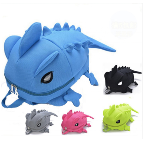 Plush Backpack Manufacturer - Monster Dinosaur Bag