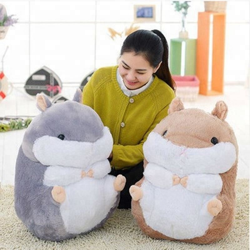 Plush Doll Manufacturer - 38cm Hamster Stuffed Animal Gift