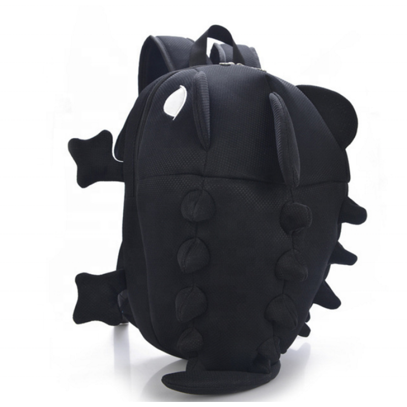 Plush Backpack Manufacturer - Monster Dinosaur Bag
