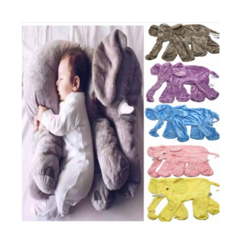 Plush Toy Factory - Giant Elephant Skin Toy