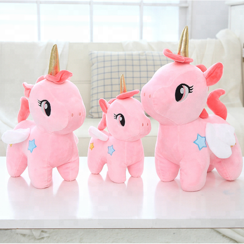 Plush Pillow Manufacturer - Unicorn Sleeping Pillow Decor