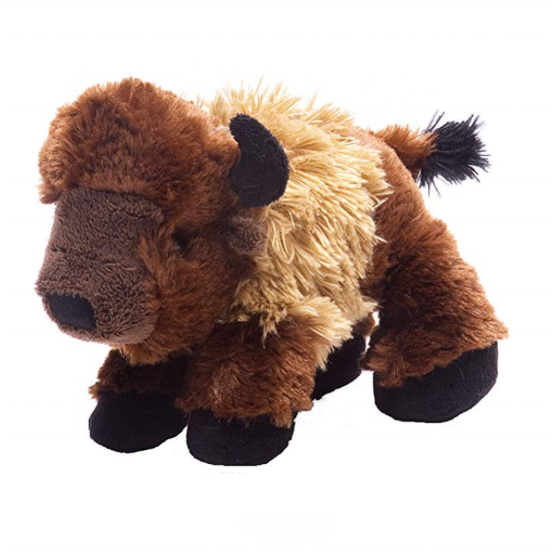 Plush Toy Manufacturer - Custom Cow Bison Stuffed Animal