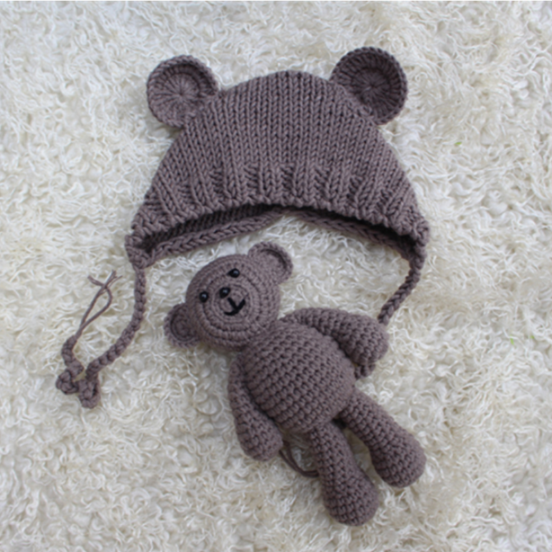 Baby Cap Factory - Bear Ear Protection Cap