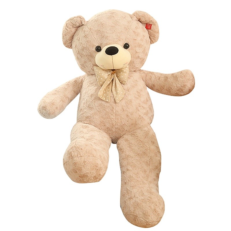 Plush Toy Factory - 60-80cm Big Teddy Bear Gift