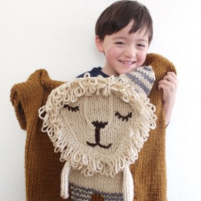 Baby Blanket Manufacturer - Knit Sleeping Bag