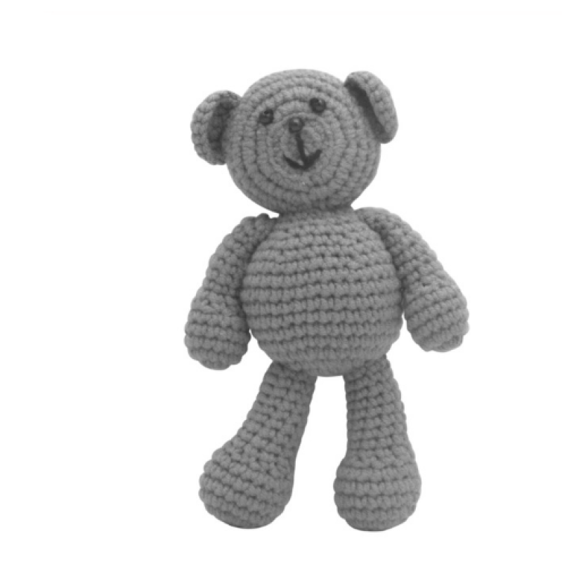 Crochet Toy Factory - Bear Photo Prop