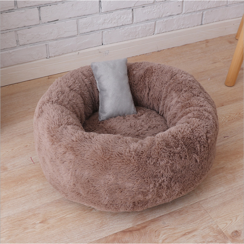 Pet Bed Manufacturer - Round Lounger Cushion