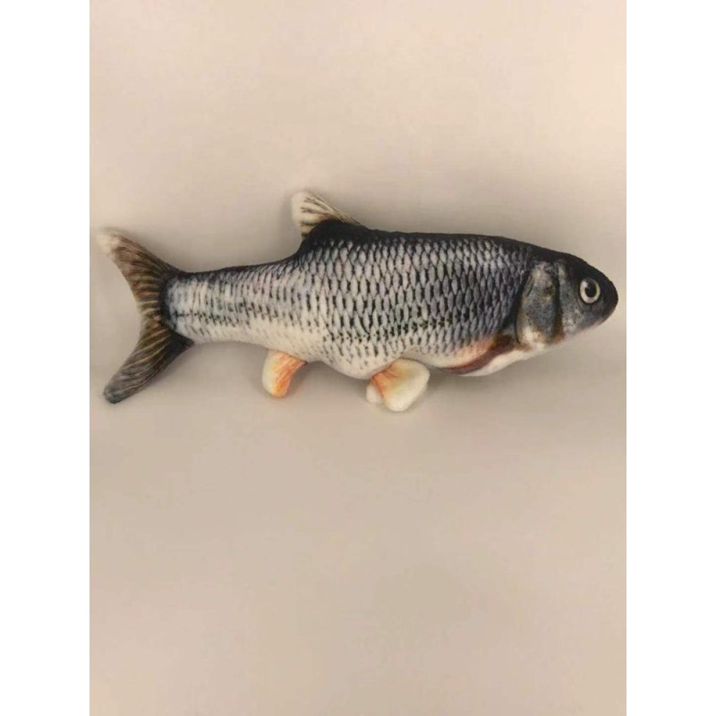Pet Toy Factory - 3D Fish Cat Toy