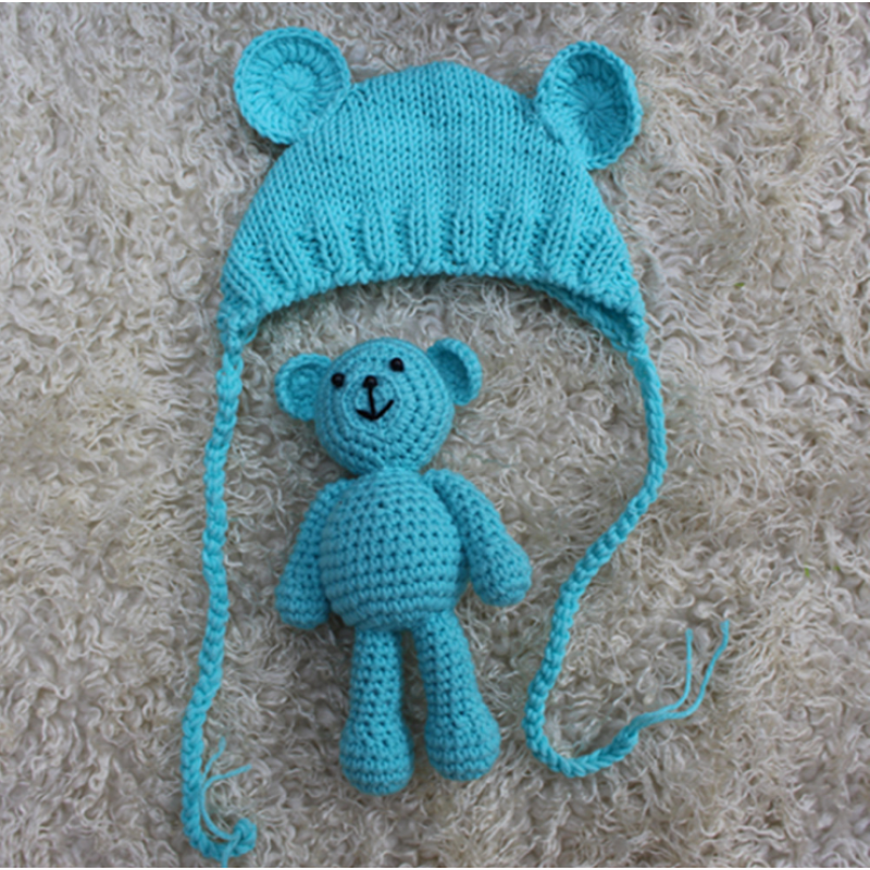 Baby Cap Factory - Bear Ear Protection Cap