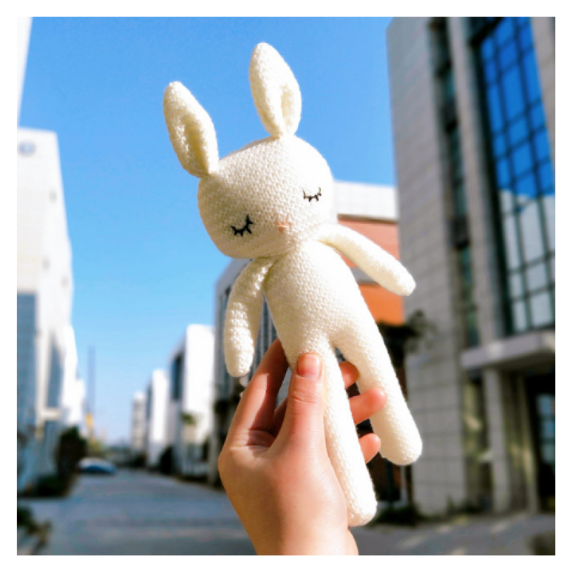 Crochet Toy Manufacturer - Handmade Bunny Toy