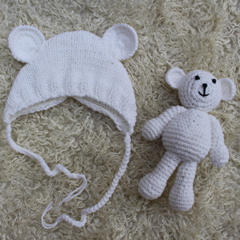 Baby Cap Factory - Bear Ear Protection Cap