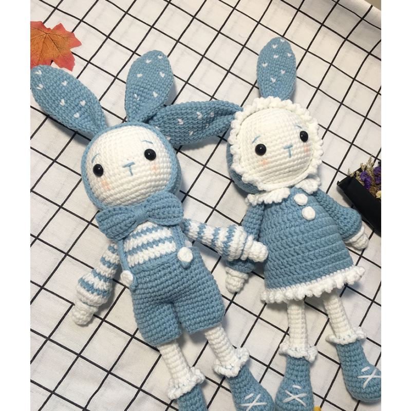 Crochet Toy Manufacturer - Baby Teething Toy