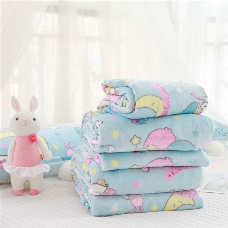 Baby Blanket Manufacturer - Coral Fleece Wrap